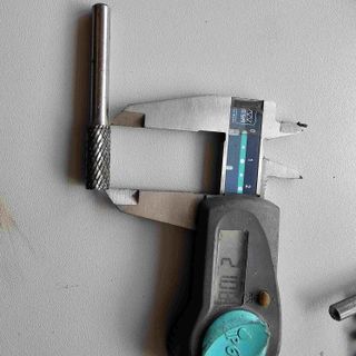 FRESAS ROTATIVAS CILINDRICAS DE METAL DURO