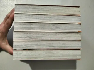 Ranma vol. 2 al 5 y 7 al 8