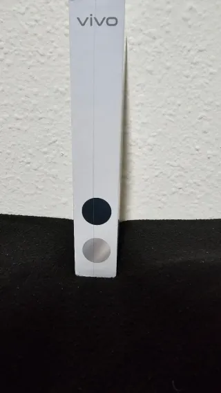 Vivo Y29s 5G Negro Nuevo Sellado