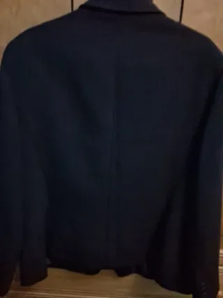 Blazer ANTEA ,azul marino oscuro Mujer