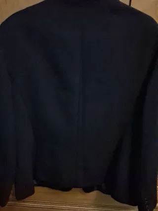 Blazer ANTEA ,azul marino oscuro Mujer