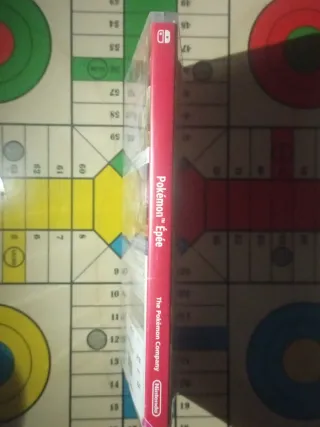 Pokémon Espada Nintendo Switch