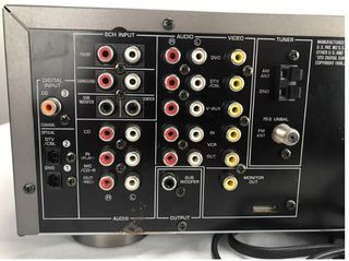 Home Cinema Yamaha RX-V340RDS