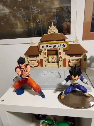 Figuras Dragon Ball
