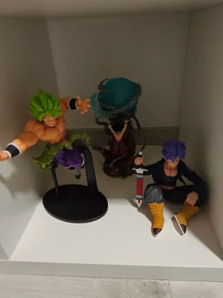 Figuras Dragon Ball