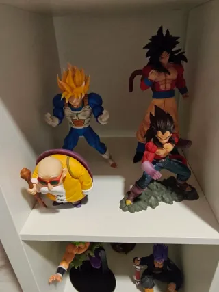 Figuras Dragon Ball