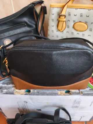 4 bolsos señora