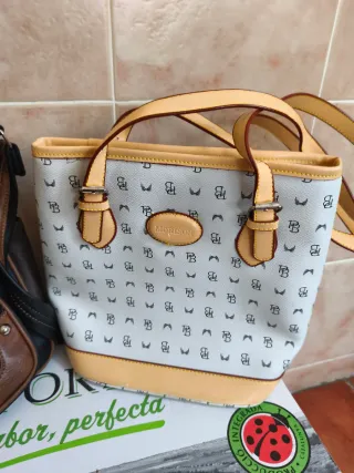 4 bolsos señora