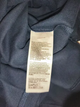 Polo Tommy Hilfiger Hombre Azul