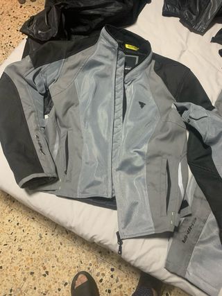 Conjunto Cordura Moto Hombre