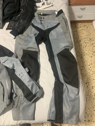 Conjunto Cordura Moto Hombre