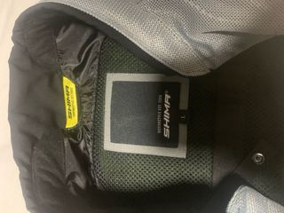 Conjunto Cordura Moto Hombre