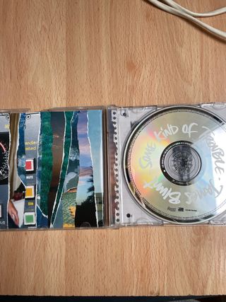 CD James Blunt Some Kind of Trouble