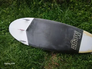 Kayak surf Mega con riñonera