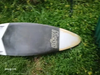 Kayak surf Mega con riñonera