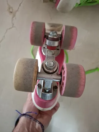 Patines Artísticos Belati Niña Talla 33