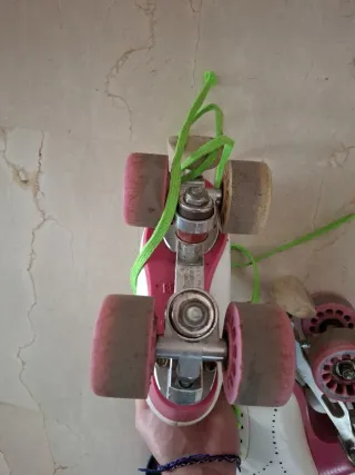 Patines Artísticos Belati Niña Talla 33