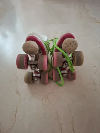 Patines Artísticos Belati Niña Talla 33