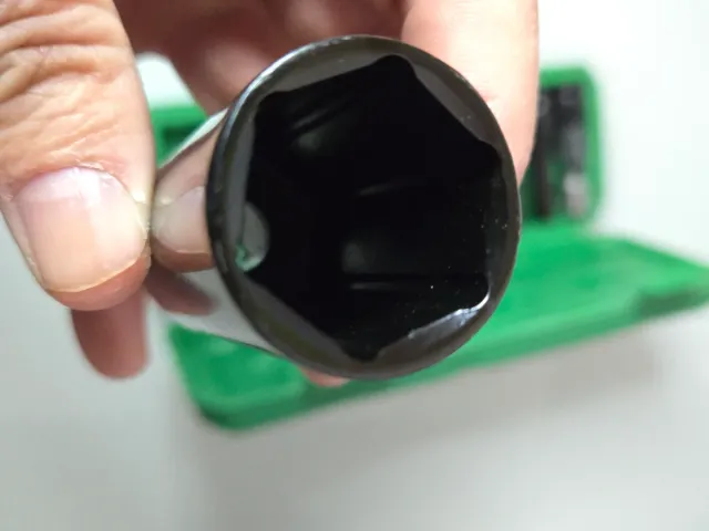 Juego llaves vaso impacto 11 piezas