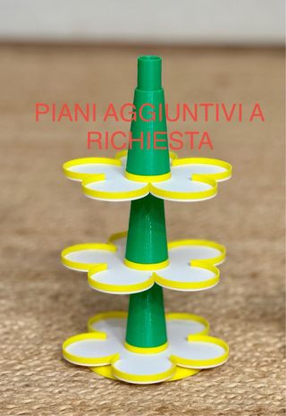 Porta personaggi Faba