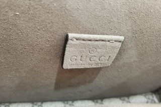 Bolso Gucci Dionysus GG Supreme Original Completo