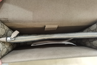 Bolso Gucci Dionysus GG Supreme Original Completo