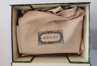 Bolso Gucci Dionysus GG Supreme Original Completo