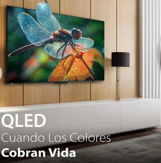 TV Daewoo 65 QLED 4K Smart TV