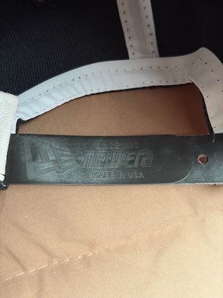 Cappello New Era Made in USA Nero Vintage