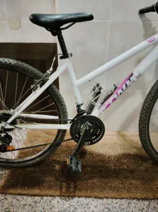 Bicicleta BTWIN Juvenil