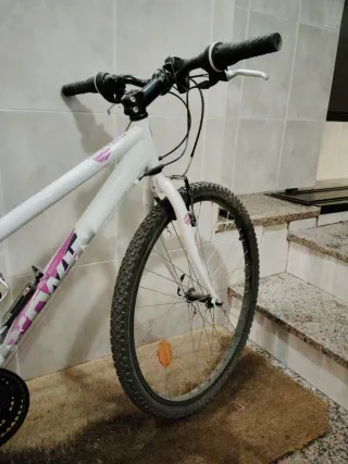Bicicleta BTWIN Juvenil