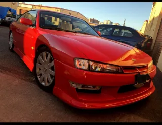 Nissan 200 SX 1999