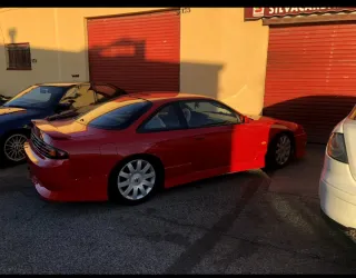 Nissan 200 SX 1999