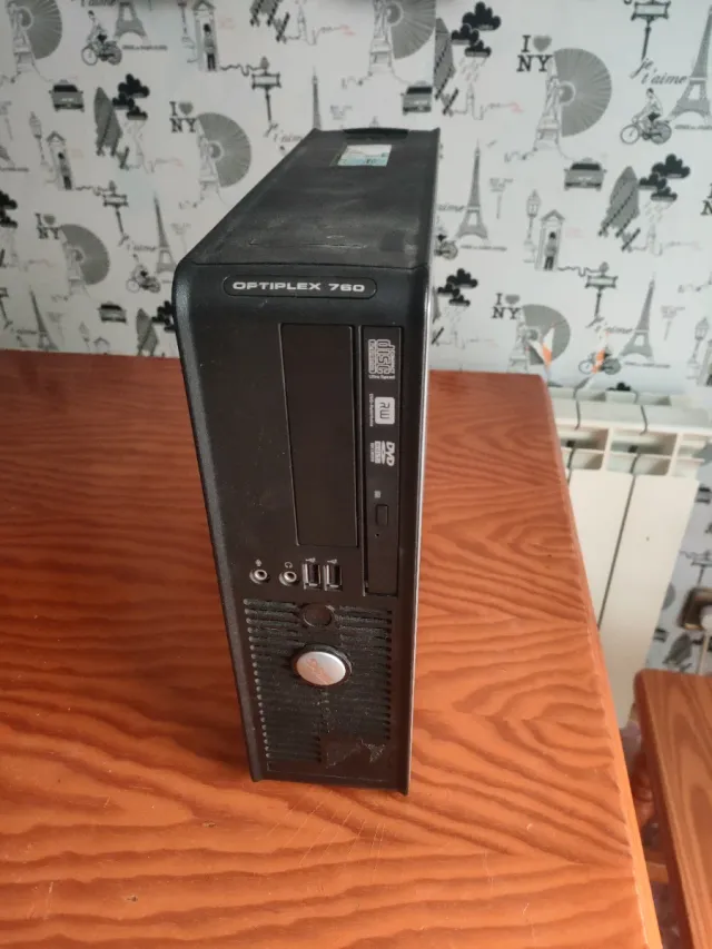 Dell Optiplex 760 Escritorio