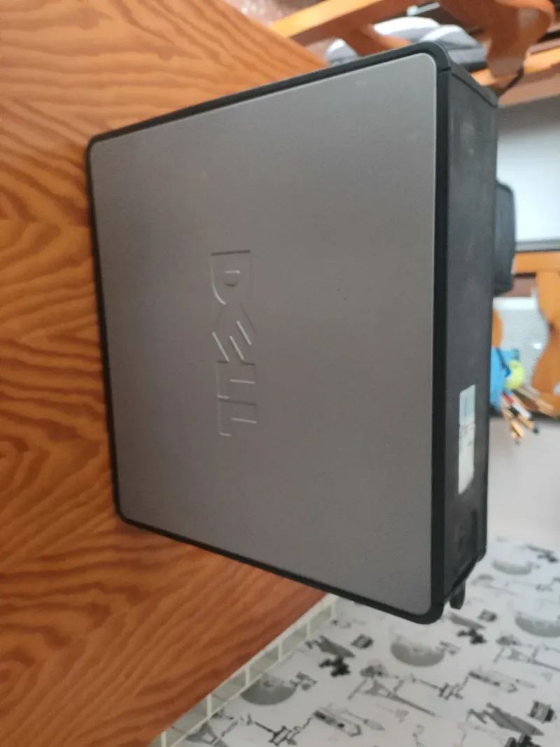 Dell Optiplex 760 Escritorio afbeelding 2