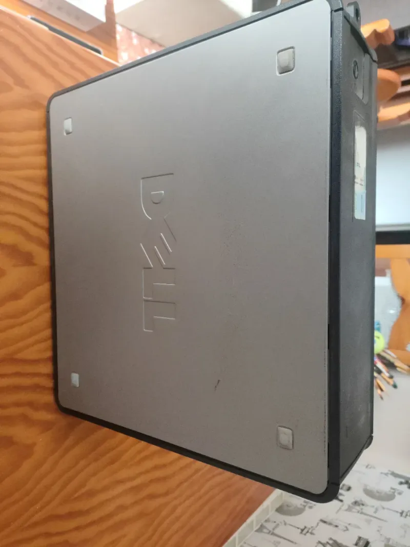 Dell Optiplex 760 Escritorio afbeelding 4