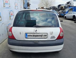 Renault 1148358 8200373636 alternador clio ii fase