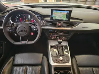 Audi A6 3.0 BiTDI 326cv Quattro Competition look R