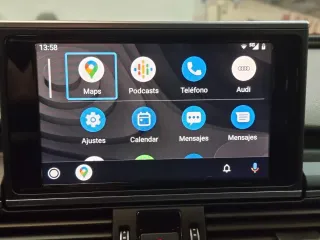 Audi A6 3.0 BiTDI 326cv Quattro Competition look R