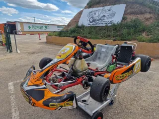 Kart CRG DD2