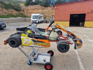 Kart CRG DD2