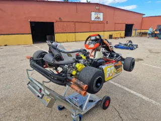 Kart CRG DD2