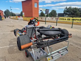 Kart CRG DD2