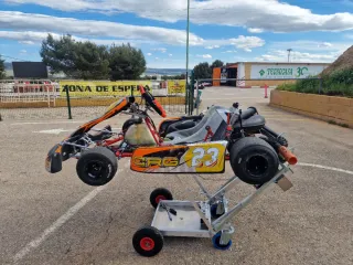 Kart CRG DD2