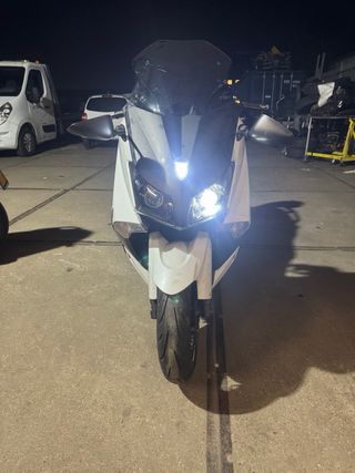 Programación de llave Yamaha tmax t-max xmax nmax