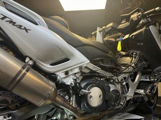 Programación de llave Yamaha tmax t-max xmax nmax