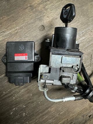 Programación de llave Yamaha tmax t-max xmax nmax