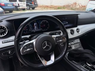 Mercedes-Benz Clase E 2020 coupe