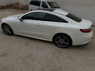 Mercedes-Benz Clase E 2020 coupe