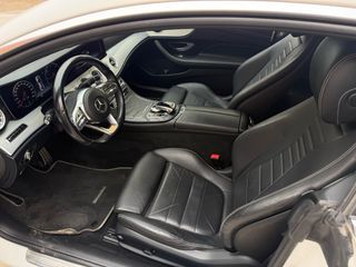 Mercedes-Benz Clase E 2020 coupe